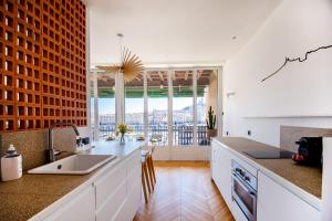 Appartements Superbe Appartement, vue Notre Dame de la Garde, Vieux port : photos des chambres