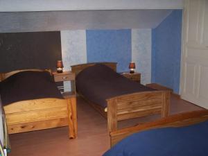 Appartements Charmant appartement a Le Val-d-Ajol avec terrasse : photos des chambres
