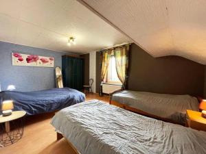 Appartements Charmant appartement a Le Val-d-Ajol avec terrasse : photos des chambres