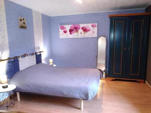 Appartements Charmant appartement a Le Val-d-Ajol avec terrasse : photos des chambres