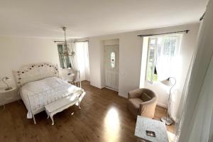Maisons de vacances L’Atelier du Valet : photos des chambres