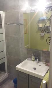 Appt F2 à 200m du lac situé plein sud -vue lac