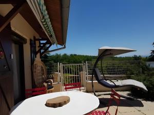 Maisons de vacances Chez Louis : photos des chambres
