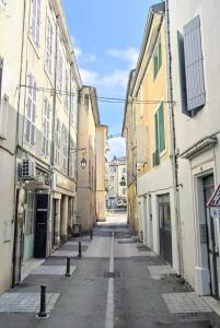Appartements Le Pibou - Hyper centre ville : photos des chambres