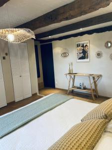 B&B / Chambres d'hotes L'Oree du Ciel : photos des chambres