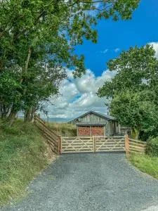Glyndwr Way Cabin - Darowen