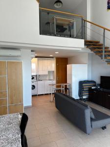Loft luminoso Alcorcón M-40 Madrid