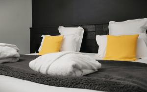 Hotels Logis Hotel et Spa Chez Camillou : photos des chambres