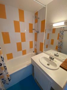 T2 Bord de plage, résidence Bleu Marine 93