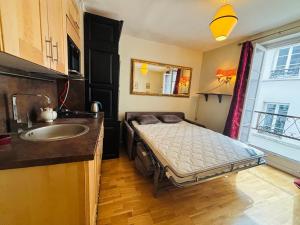 Dream Dwell Paris-Studio 150m to Notre Dame
