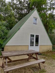 Campings Camping du Nizour : photos des chambres