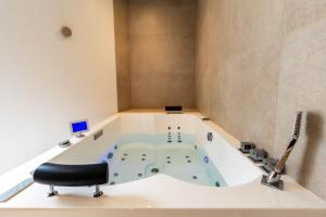 Appartements L-Evasion Bretonne - Superbe T3 - Centre Ville - Balneo : photos des chambres