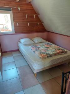 Campings Camping du Nizour : Bungalow Familial