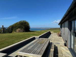 Cancleave - Cornish Clifftop Luxury
