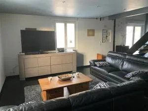 Appartement lumineux à Sancheville - 120 m² avec terrasse - Tilleau