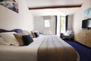 Hotels Hotel Les Prateaux : photos des chambres