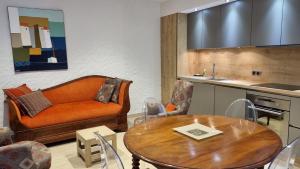 Appartements Les Toits de Collioure : photos des chambres