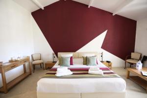 Hotels Hotel Les Prateaux : photos des chambres