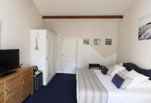 Hotels Hotel Les Prateaux : photos des chambres
