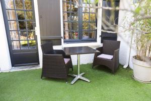 Hotels Hotel Les Prateaux : photos des chambres