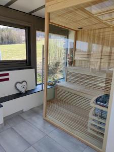 Maisons de vacances Gite La grange de Louis SPA et SAUNA : photos des chambres