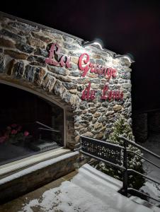 Maisons de vacances Gite La grange de Louis SPA et SAUNA : photos des chambres
