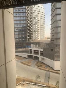 شقة في كومباوند زد ويست الشيخ زايد