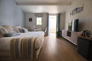 Hotels Hotel Les Prateaux : photos des chambres