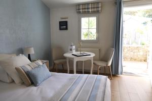 Hotels Hotel Les Prateaux : photos des chambres