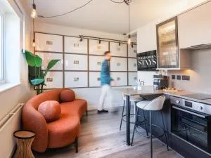 Cosy Chic Apartment, 1 bedroom, parking, newly refurbed, near M25, Heathrow, Rickmansworth - Harefield