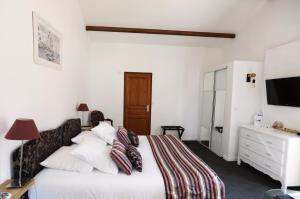 Hotels Hotel Les Prateaux : photos des chambres