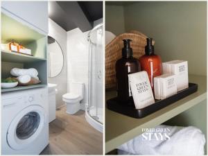 Cosy Chic Apartment, 1 bedroom, parking, newly refurbed, near M25, Heathrow, Rickmansworth