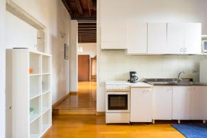 Three-Bedroom Apartment room in San Trovaso