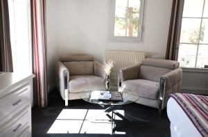 Hotels Hotel Les Prateaux : photos des chambres