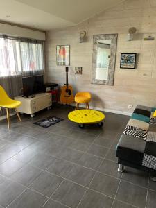 Maisons de vacances Maisonnette 40 : photos des chambres