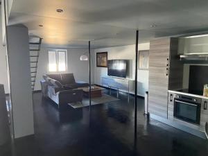 Spacieux appartement près de Sancheville – 120 m² avec douche