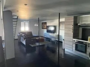 Spacieux appartement près de Sancheville – 120 m² avec douche - Tilleau