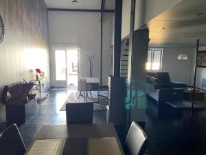 Spacieux appartement près de Sancheville – 120 m² avec douche