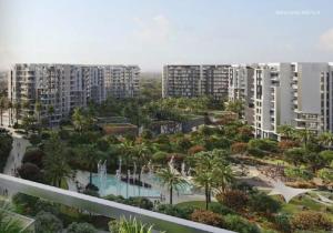 شقة في كومباوند زد ويست الشيخ زايد