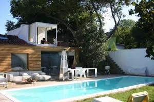 Casa da Granja natureza paraíso piscina jardim - Sapataria