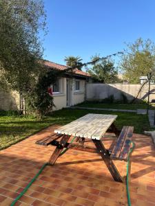 Maisons de vacances Maisonnette 40 : photos des chambres