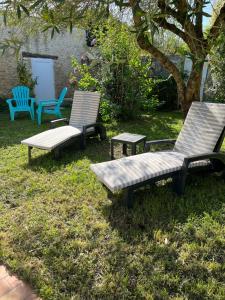 Maisons de vacances Maisonnette 40 : photos des chambres