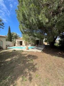 Villas Villa Romane : Villa 3 Chambres