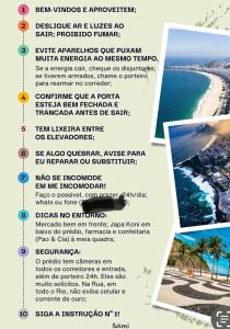 COPAcabana best local, 5 minutes walk to best beach spot, everything near!