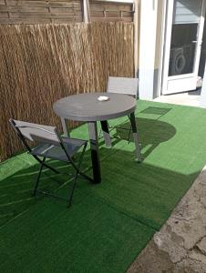 Maisons de vacances Escale en Baie de Somme : photos des chambres