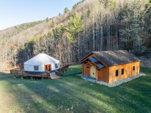 The Celestial Hall and Center