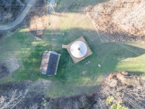 The Celestial Hall and Center