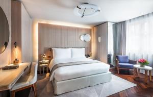Hotels Mandarin Oriental Lutetia, Paris : photos des chambres