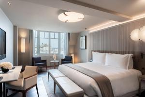 Hotels Mandarin Oriental Lutetia, Paris : photos des chambres