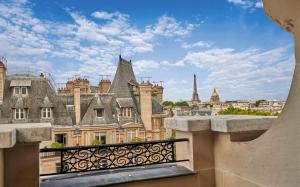 Hotels Mandarin Oriental Lutetia, Paris : photos des chambres